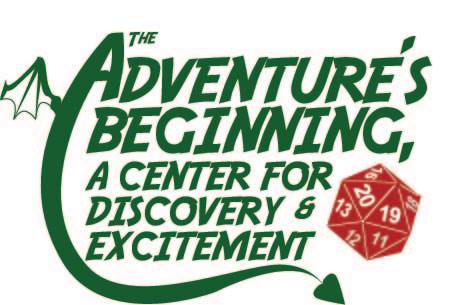 The Adventure's Beginning